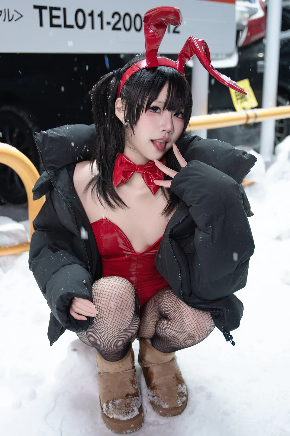 清水凪 - No.027 24h红兔停车场 [59P-502MB] tg@simisebaisi 【丝足阁】30.webp